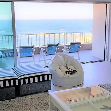 Avenida Dos Banhos Apartment Povoa de Varzim Exterior photo