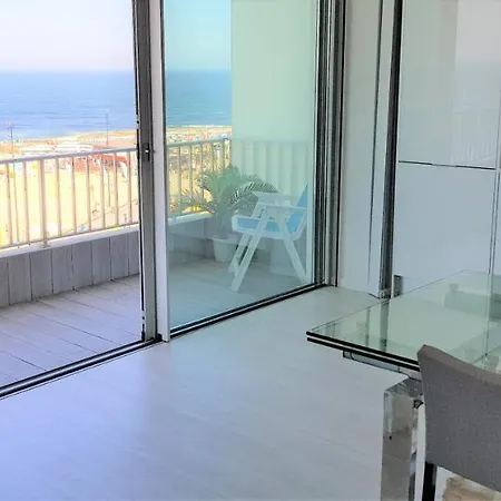 Avenida Dos Banhos Apartment Povoa de Varzim Exterior photo